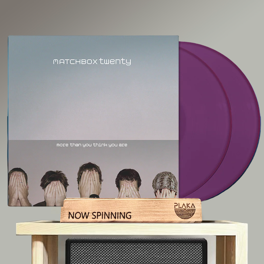 Matchbox 20 - More Than You Think You Are