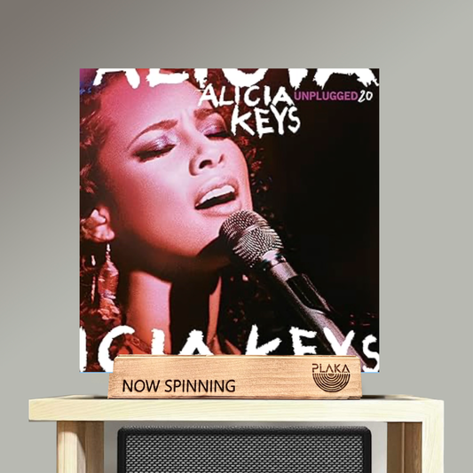 Alicia Keys - Unplugged (20th Anniversary Edition)
