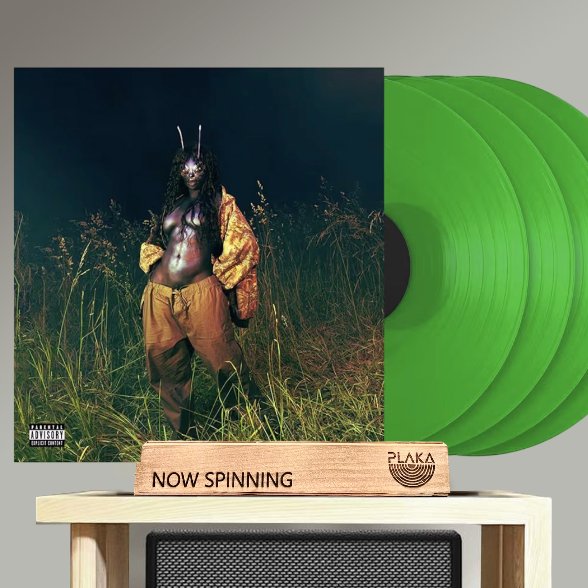 Sza - SOS Deluxe : LANA – Plaka.MNL
