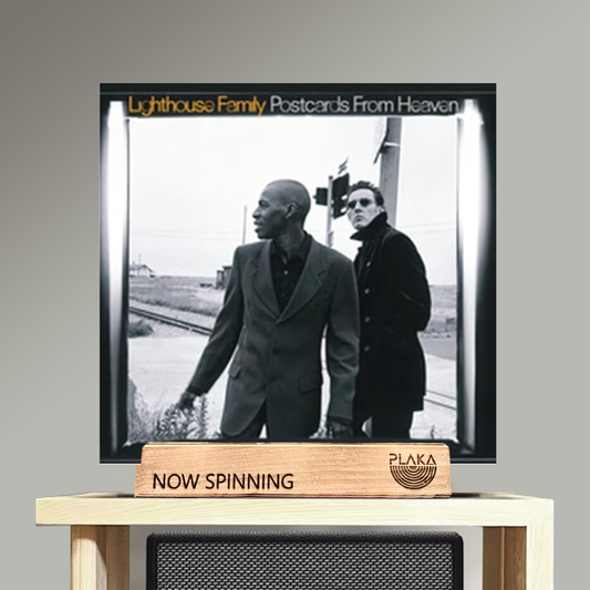 Lighthouse Family - Postcards From Heaven