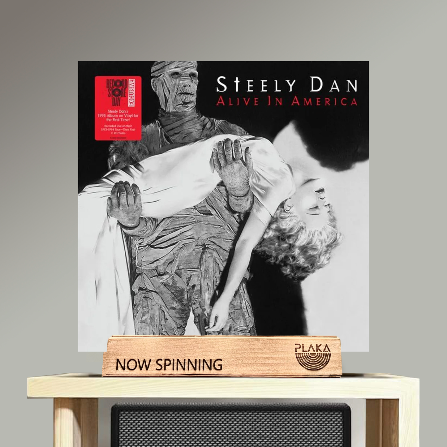Steely Dan - Alive in America (RSD)