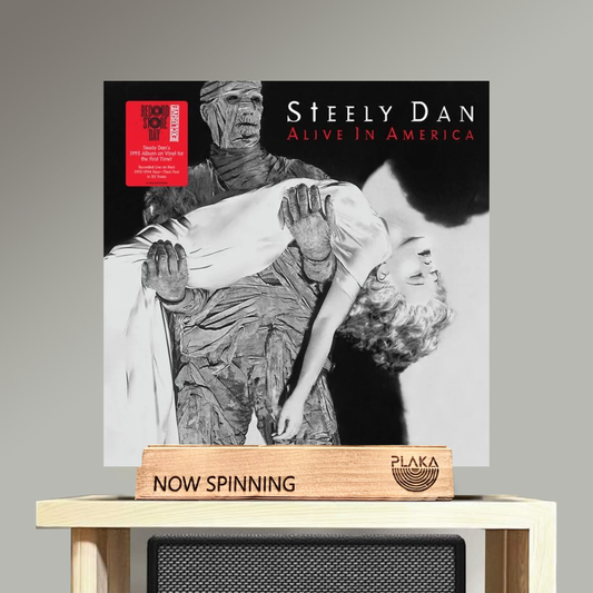 Steely Dan - Alive in America (RSD)
