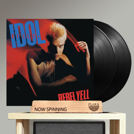 Billy Idol - Rebel Yell (40th Anniv 2LP Deluxe Edition)