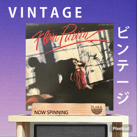 Flora Purim - Everyday,Everynight