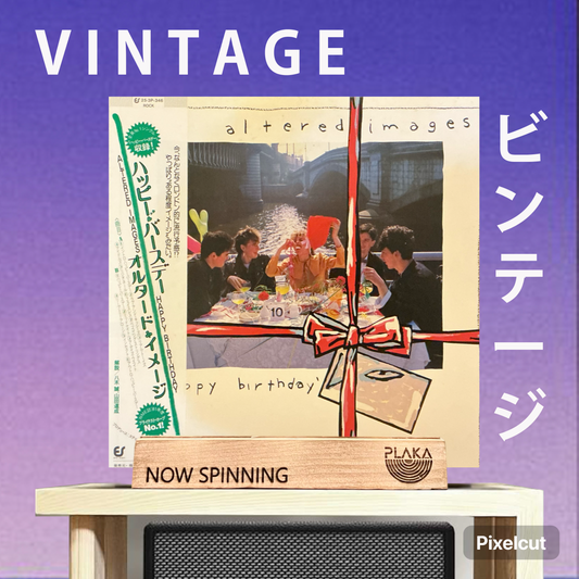 Altered Images - Happy Birthday