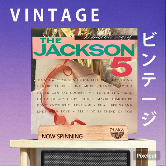 Jackson 5 - Great Love Songs Of The Jackson 5