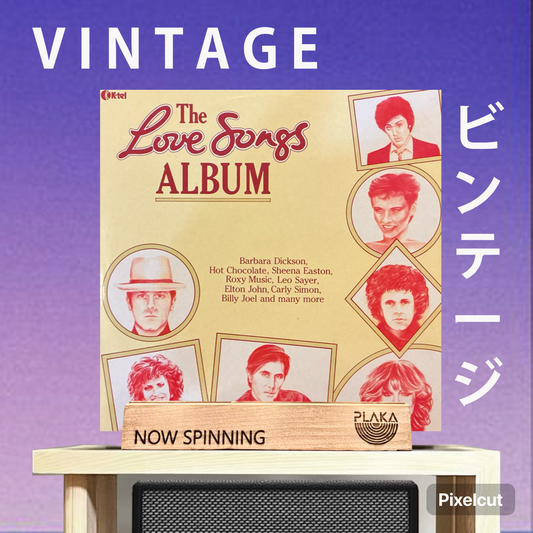 Various - The Love Songs Of Album