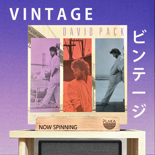 David Pack - Anywhere You Go