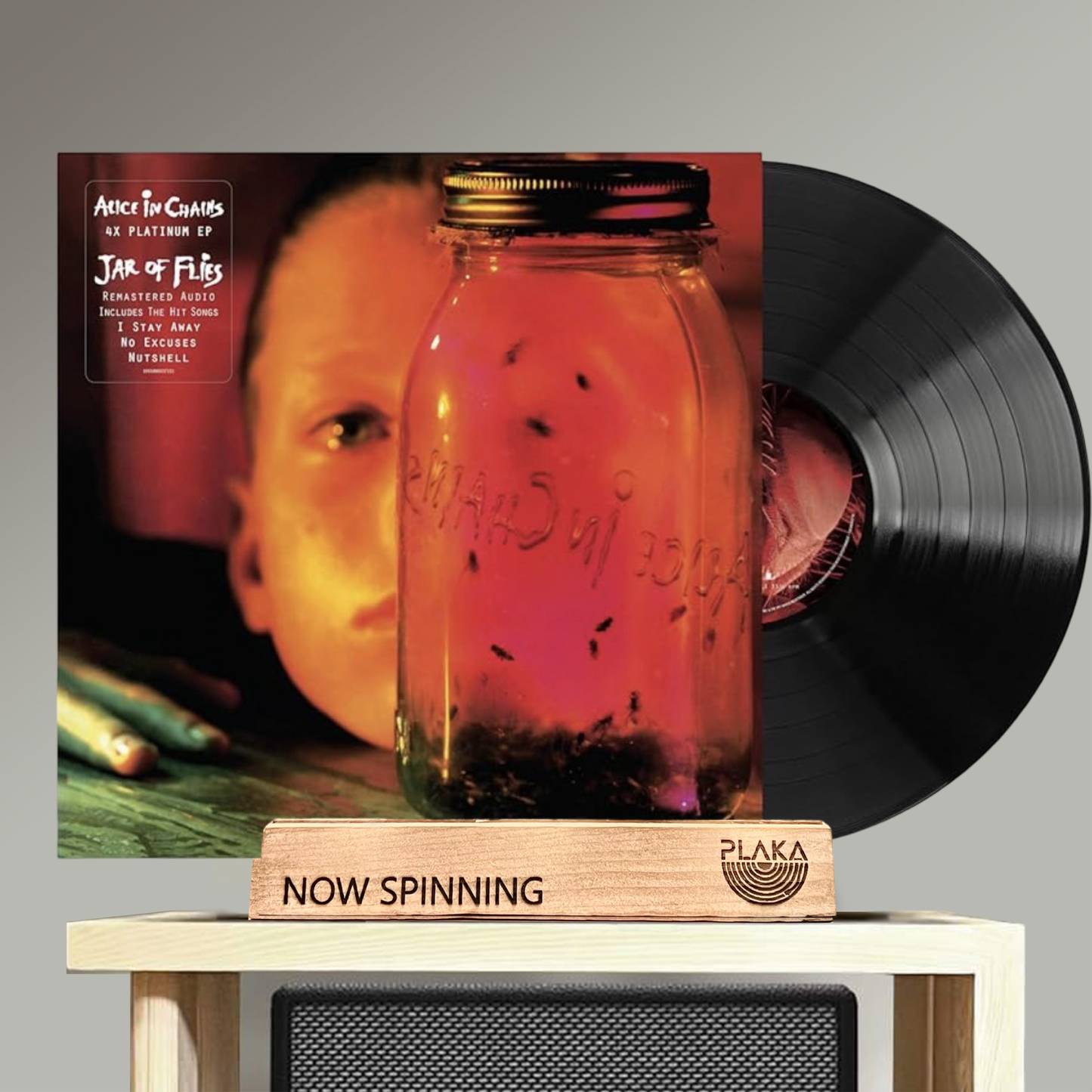 Alice in Chains - Jars of Flies