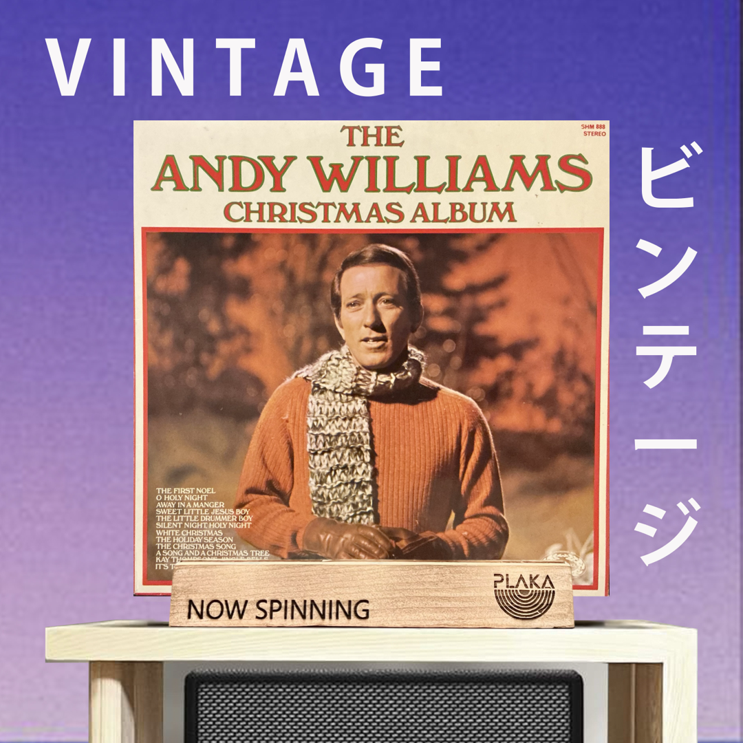 Andy Williams - Andy Williams Christmas Album