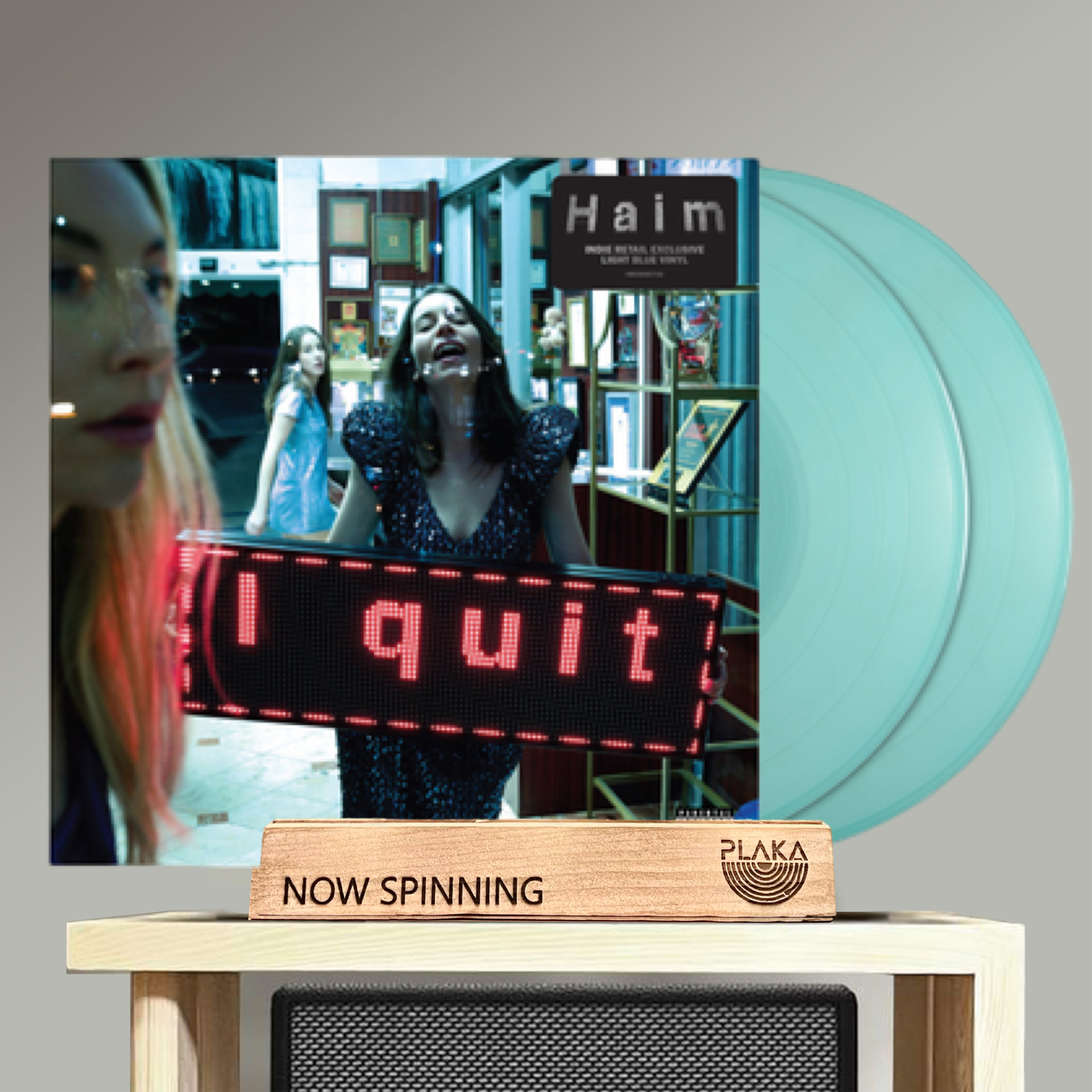 HAIM - I Quit – Plaka.MNL