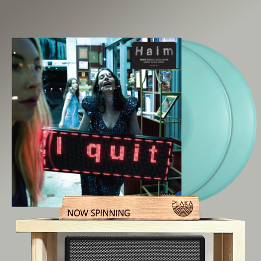 HAIM - I Quit