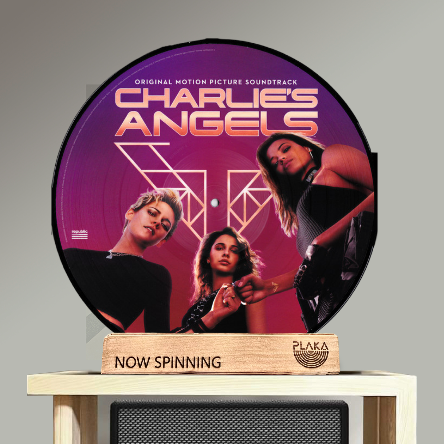 OST - Charlie's Angels (2019) – Plaka.MNL