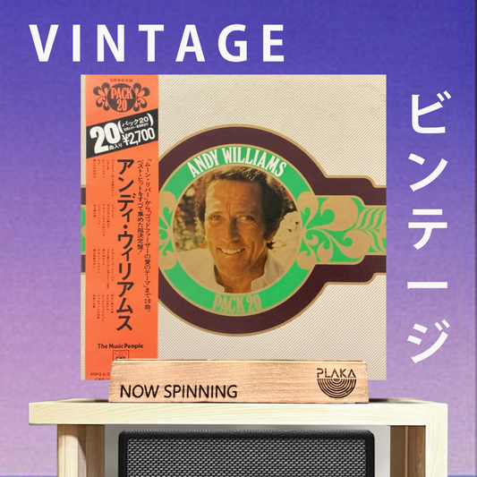 Andy Williams - Andy Williams Pack 20