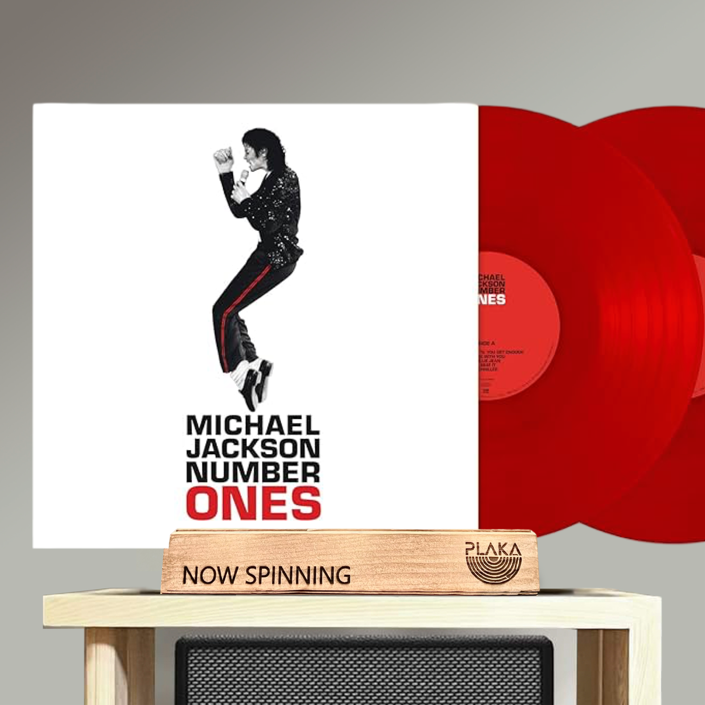 Michael Jackson NUMBER ONESプロモーションキット Michael Jackson - Number Ones – Plaka.MNL