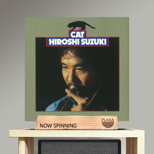 Hiroshi Suzuki - Cat