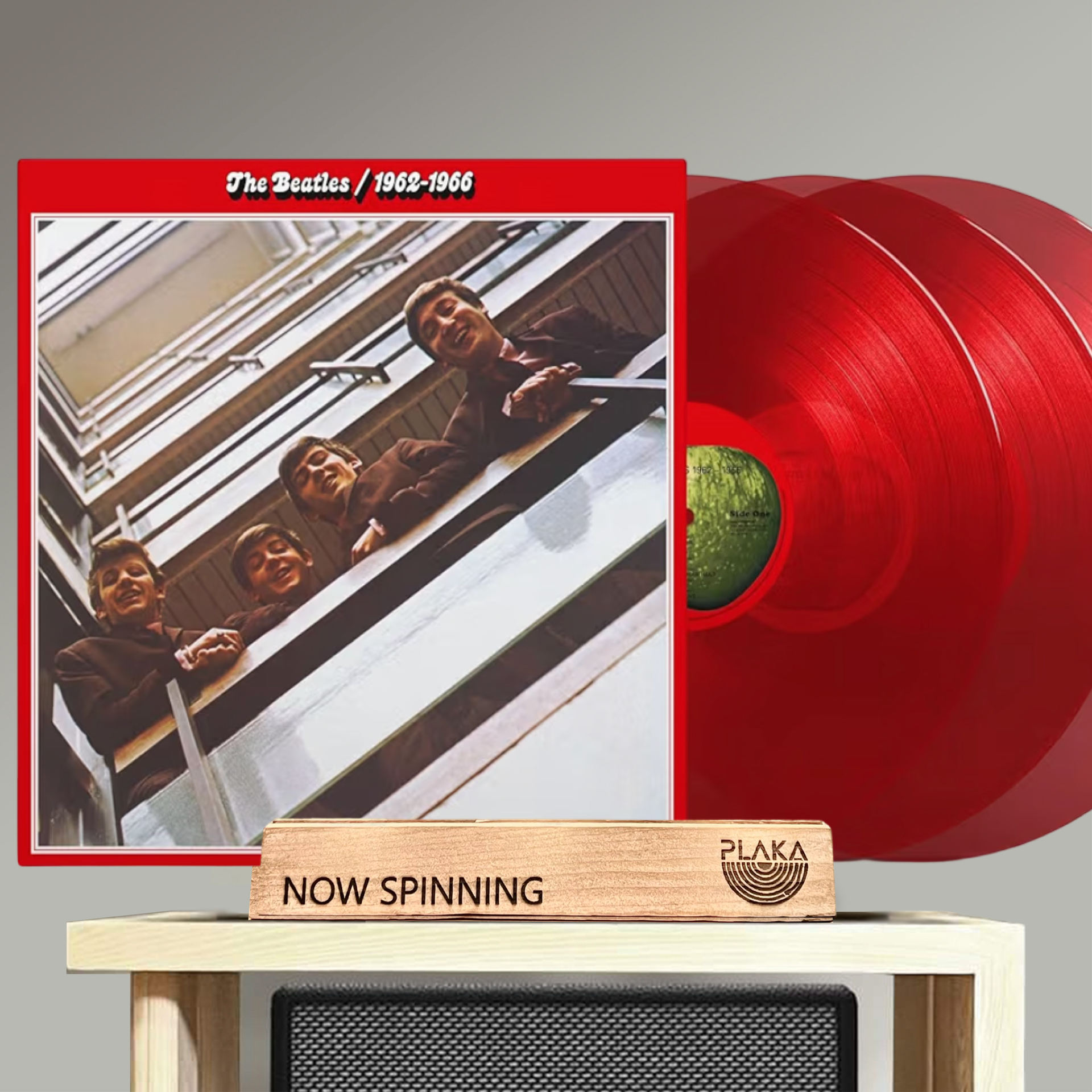 Beatles, The - Red Album : 1962-1966 (2023 Edition) – Plaka.MNL