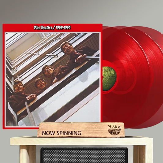 Beatles, The - Red Album : 1962-1966 (2023 Edition)