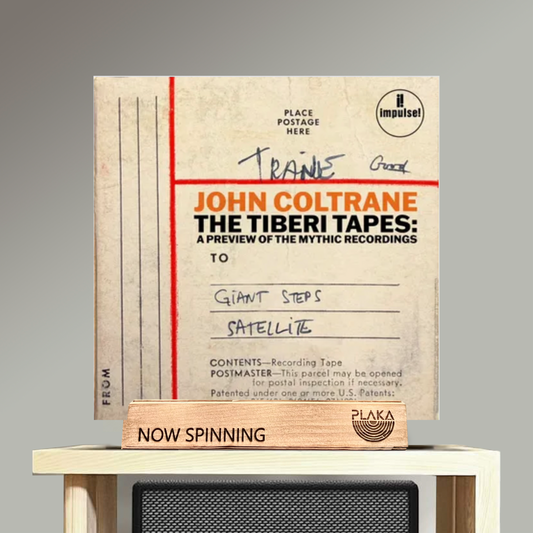 John Coltrane - The Tiberi Tapes: A Preview of the Mythic Recordings (RSD)