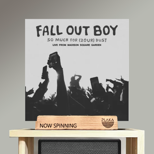 Fall Out Boy - So Much For (2our) Dust: Live At Madison Square Garden (RSD)
