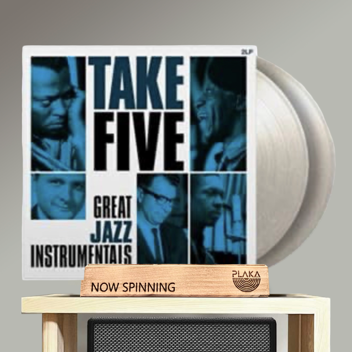 Various Artists - Take Five - Great Jazz Instrumentals