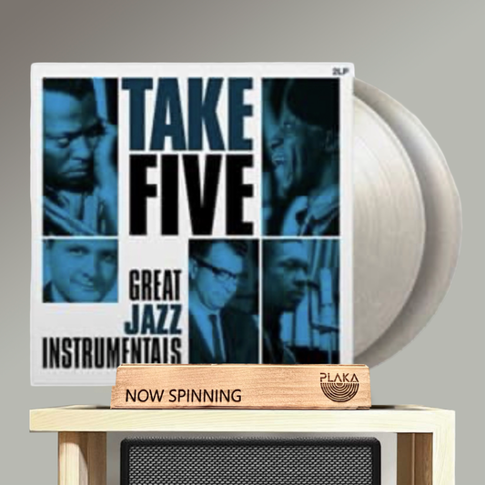 Various Artists - Take Five - Great Jazz Instrumentals