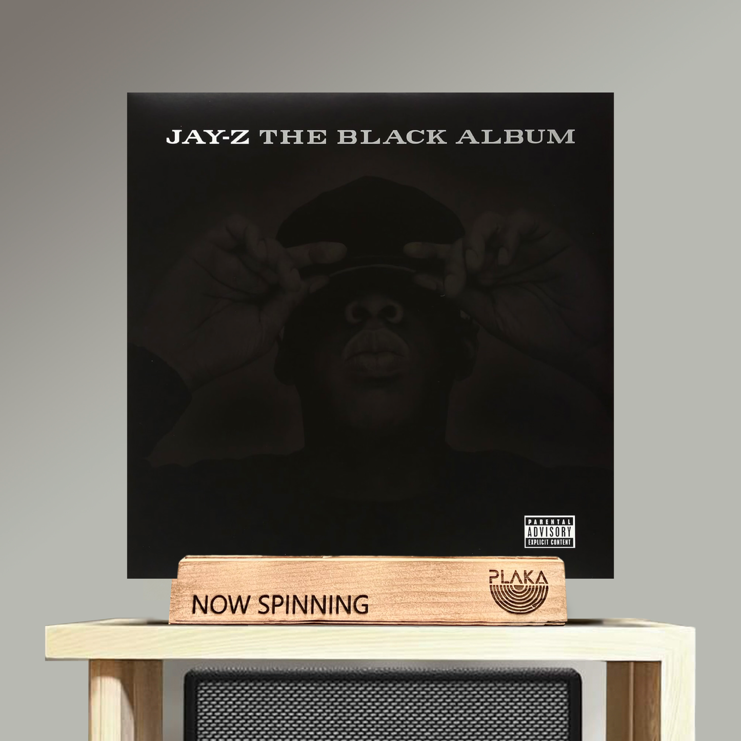 Jay-Z - The Black Album