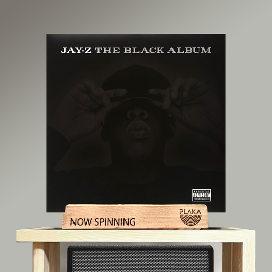 Jay-Z - The Black Album