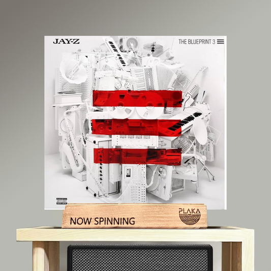 Jay-Z - Blueprint 3 (Not Sealed)