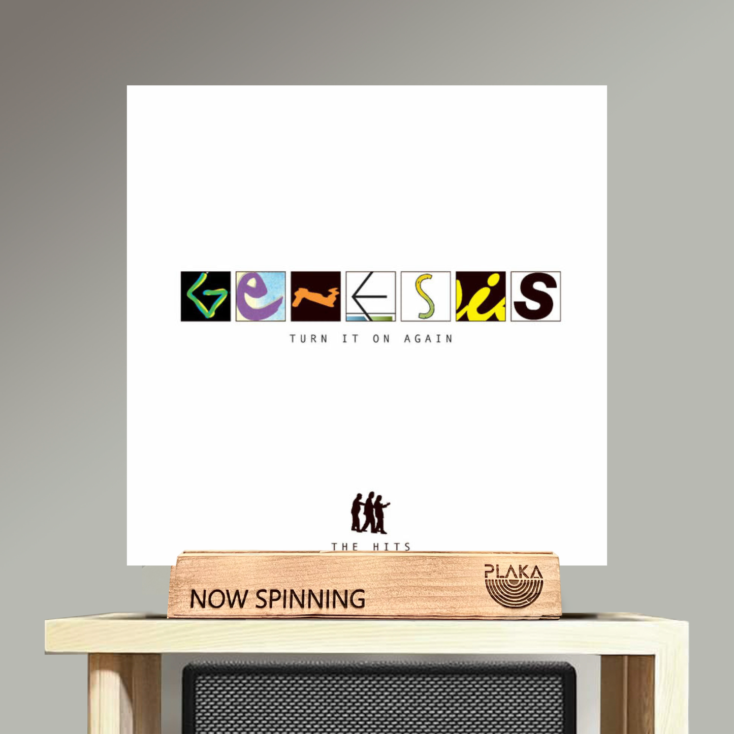 Genesis - The Hits: Turn It On Again