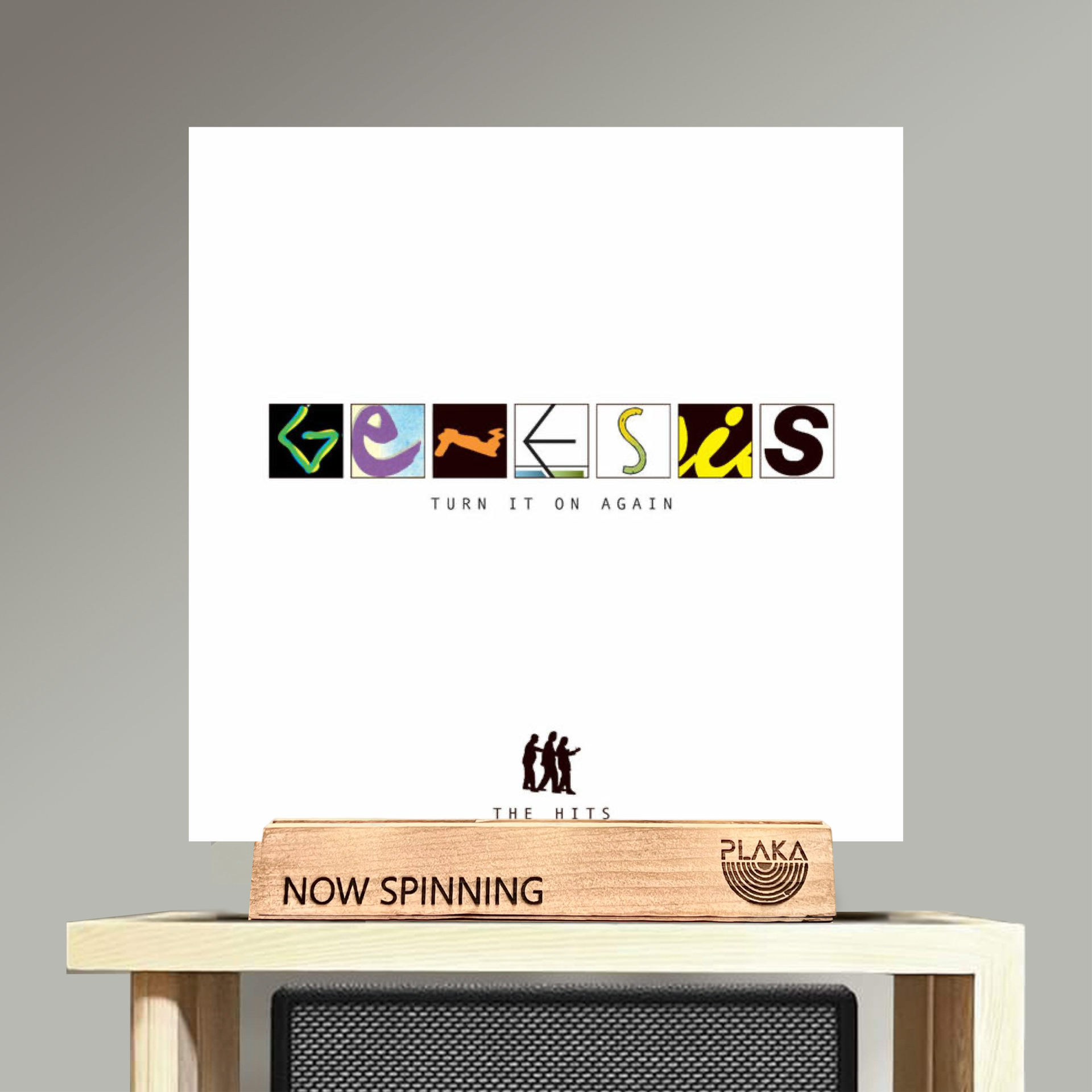Genesis - The Hits: Turn It On Again – Plaka.MNL