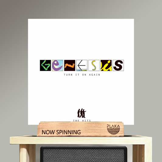 Genesis - The Hits: Turn It On Again