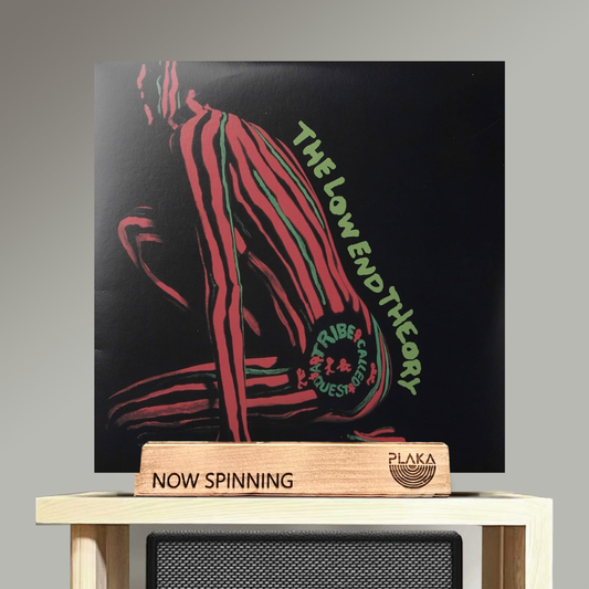 Tribe Called Quest - Low End Theory