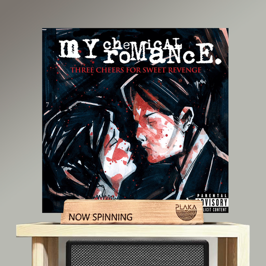 My Chemical Romance - Three Cheers For the Sweet Revenge