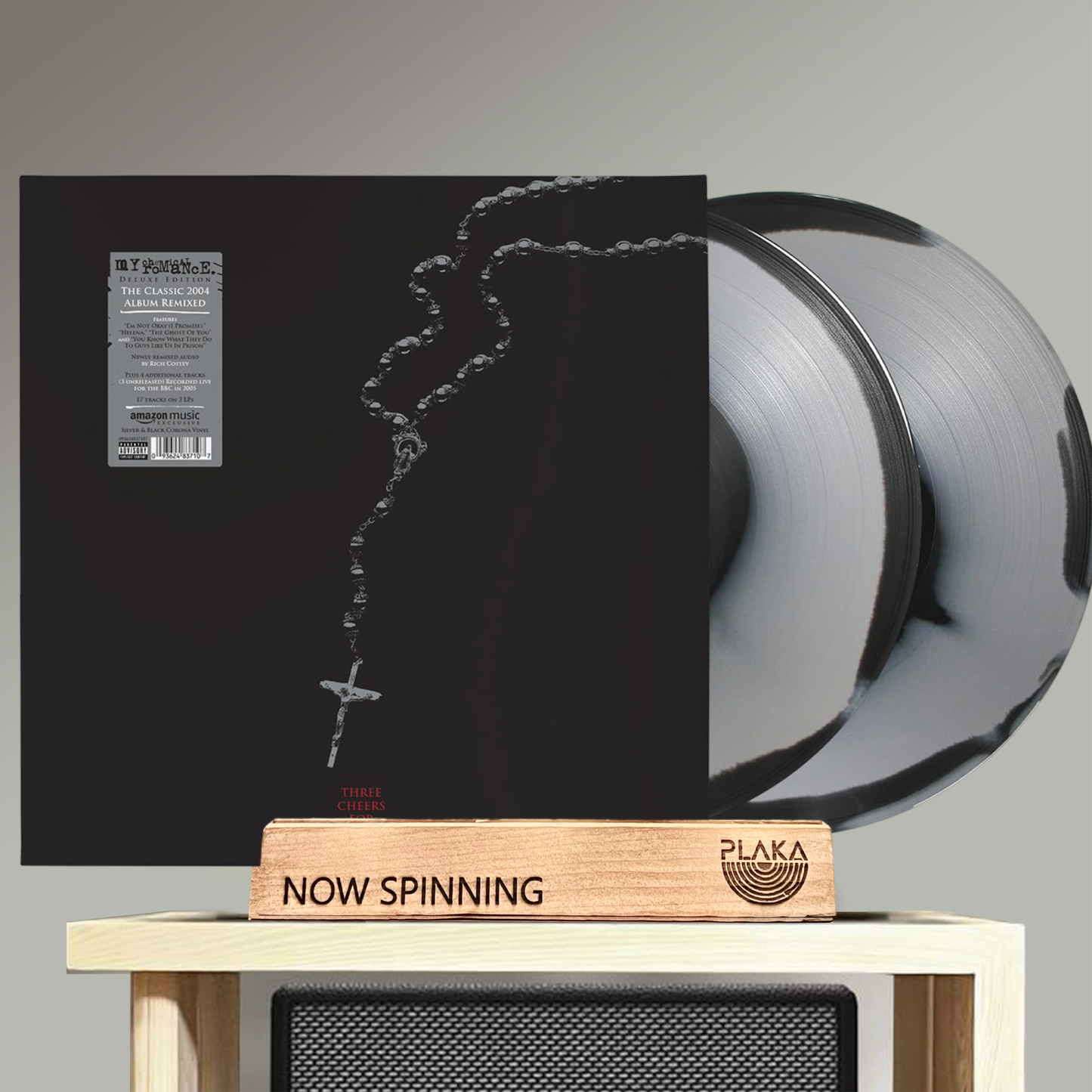 My Chemical Romance - Three Cheers For the Sweet Revenge