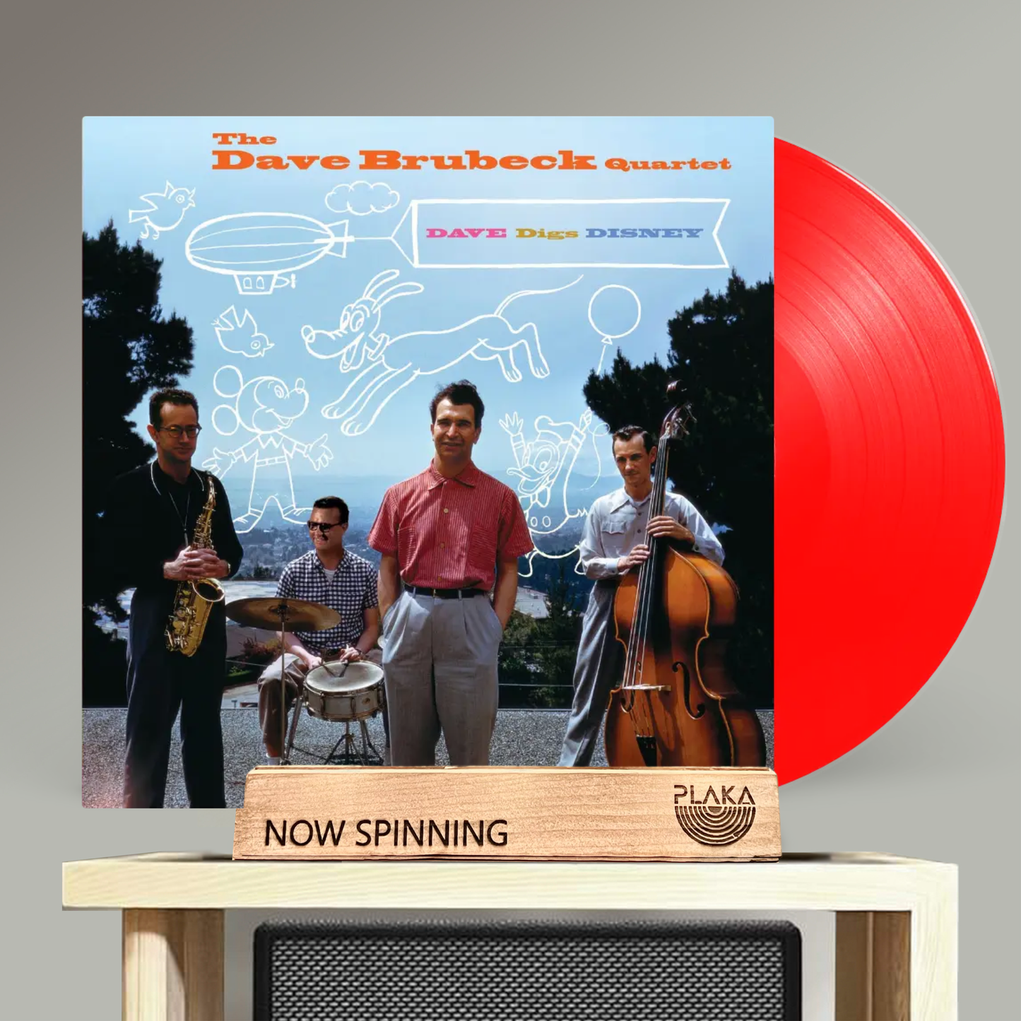 Dave Brubeck - Dave Digs Disney