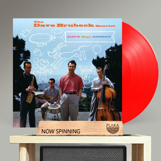 Dave Brubeck - Dave Digs Disney