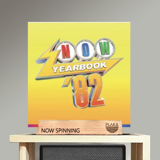 Various Artists - Now Yearbook 1982