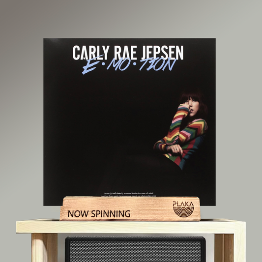 Carly Rae Jepsen - E•MO•TION