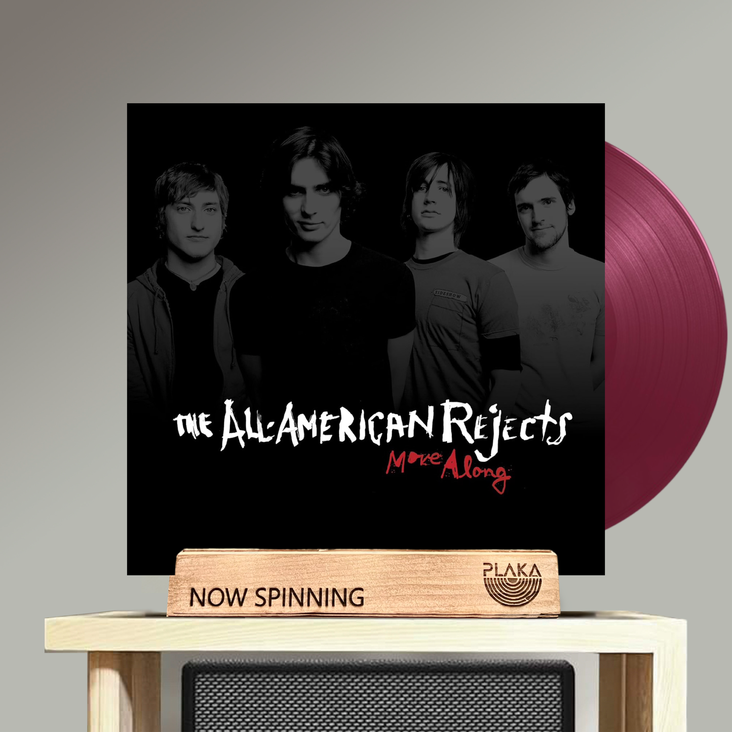 All American Rejects - Move Along