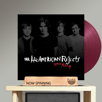 All American Rejects - Move Along