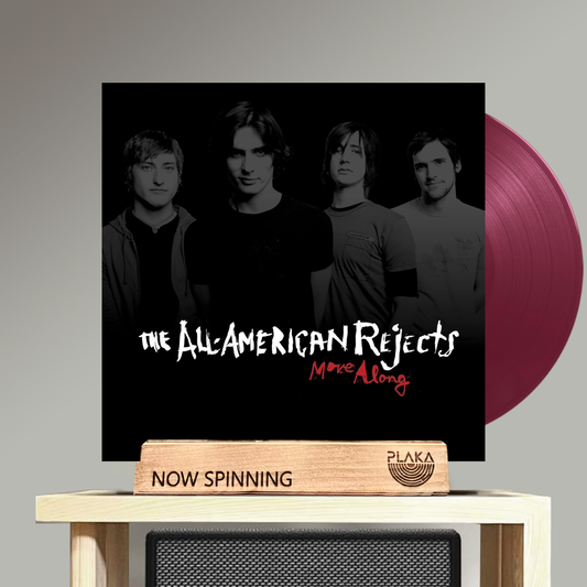 All American Rejects - Move Along