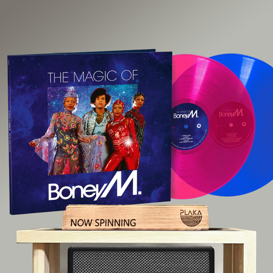 Boney M. - The Magic of Boney M