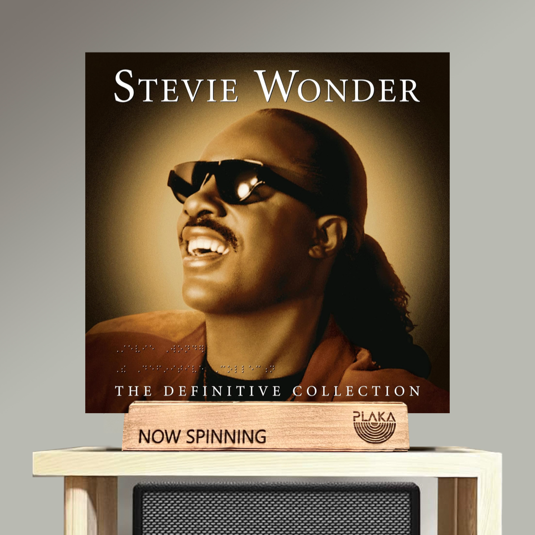Stevie Wonder - Definitive Collection