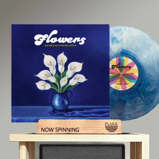 Durand Jones & the Indications - Flowers