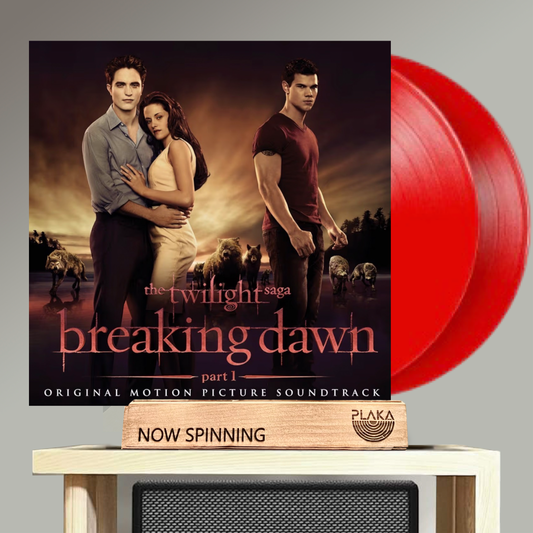 OST - Twilight: Breaking Dawn Part 1