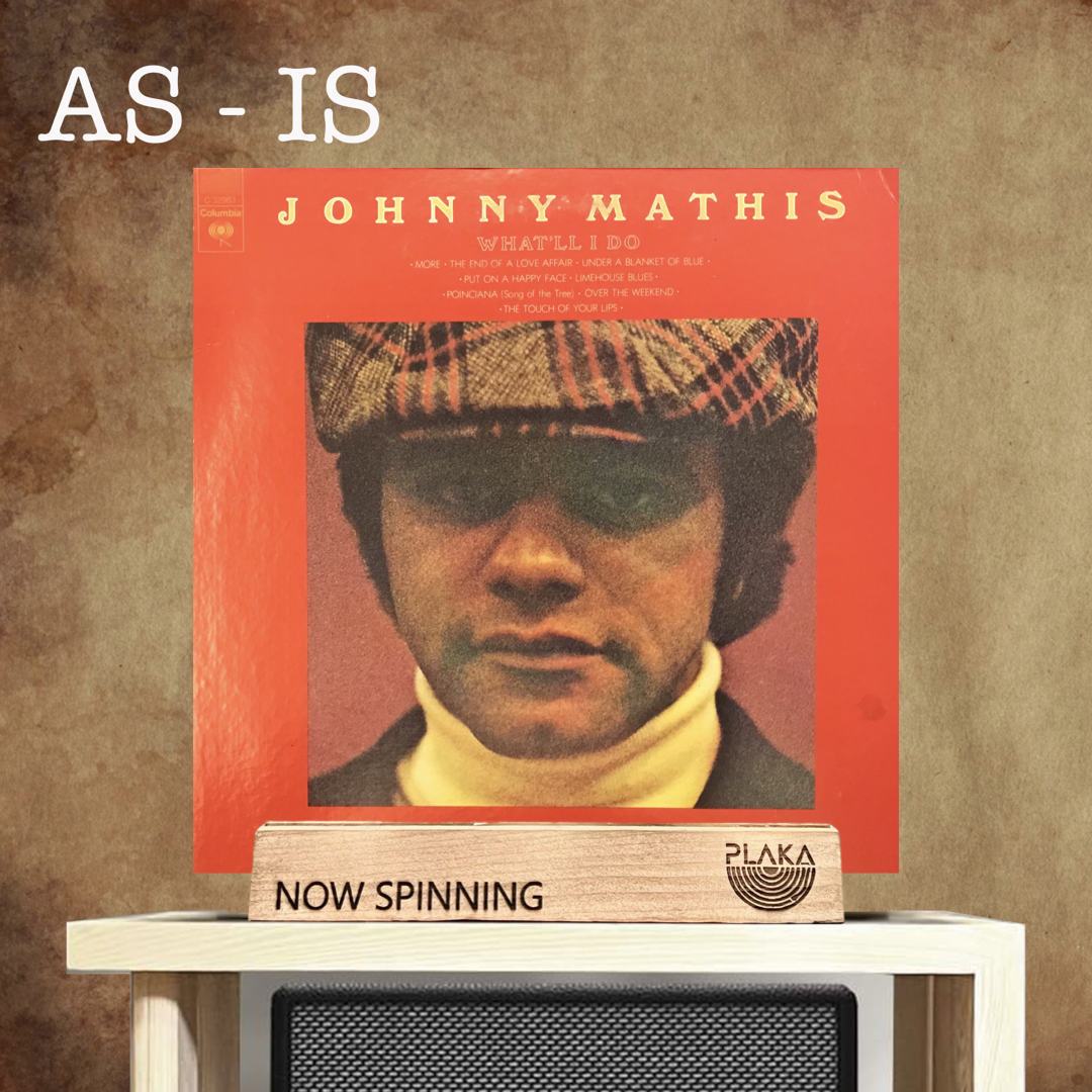 Johnny Mathis - What’ll I Do