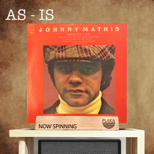 Johnny Mathis - What’ll I Do