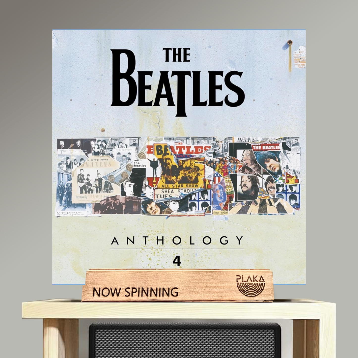 Beatles, The - Anthology 4