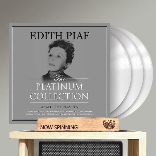 Edith Piaf - Platinum Collection